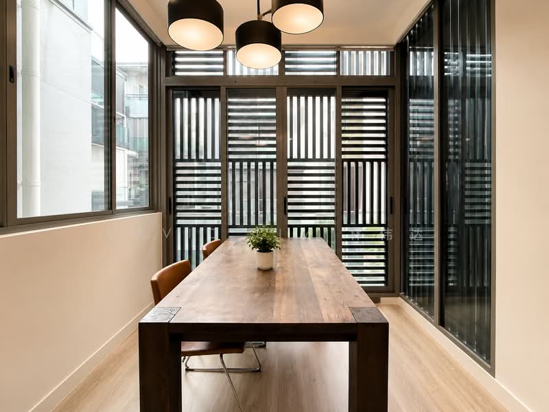 Venezio, 488 Upper East Coast Road, 3 Bedrooms, 1,173 sqft, Apartment For Sale, by David Lim 林伟达, 500210656 - Dining Room converted from Balcony - PropertyGuru.com.sg