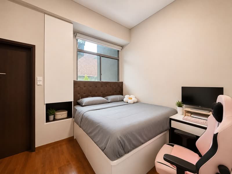 Venezio, 488 Upper East Coast Road, 3 Bedrooms, 1,173 sqft, Apartment For Sale, by David Lim 林伟达, 500210656 - Master Bedroom - PropertyGuru.com.sg