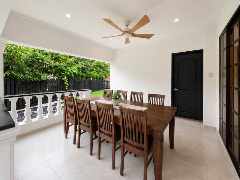 20 Pasir Ris Way, , 5 Bedrooms, 2,823 sqft, Semi-Detached House For Rent, by Charlie Goh, 500210658 - Outdoor Dining - PropertyGuru.com.sg