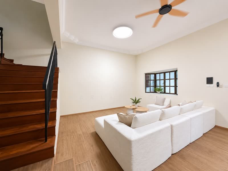 20 Pasir Ris Way, , 5 Bedrooms, 2,823 sqft, Semi-Detached House For Rent, by Charlie Goh, 500210658 - Living Room - PropertyGuru.com.sg