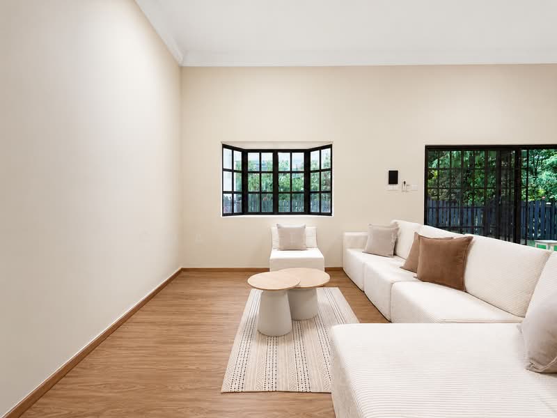 20 Pasir Ris Way, , 5 Bedrooms, 2,823 sqft, Semi-Detached House For Rent, by Charlie Goh, 500210658 - Living Room - PropertyGuru.com.sg