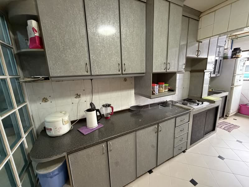 614 Woodlands Avenue 4, 614 Woodlands Avenue 4, 3 Bedrooms, 1,097 sqft, HDB Flat For Sale, by Johnny Lee, 500210660 - Kitchen - PropertyGuru.com.sg