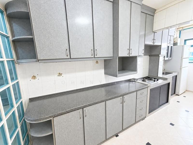 614 Woodlands Avenue 4, 614 Woodlands Avenue 4, Admiralty / Woodlands, 3 Bedrooms, 1,097 sqft, HDB Flat For Sale, by Johnny Lee, 500210660 - Kitchen - PropertyGuru.com.sg