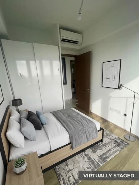 Parc Botannia, 10 Fernvale Street, 3 Bedrooms, 786 sqft, Condominium For Sale, by Eugene Ng, 500210661 - Bedroom - PropertyGuru.com.sg