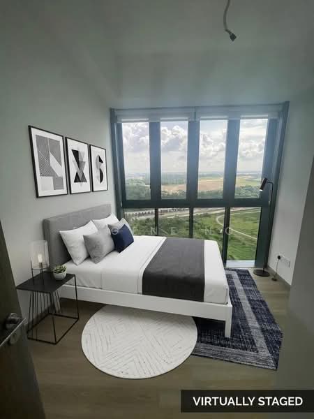 Parc Botannia, 10 Fernvale Street, 3 Bedrooms, 786 sqft, Condominium For Sale, by Eugene Ng, 500210661 - Bedroom - PropertyGuru.com.sg