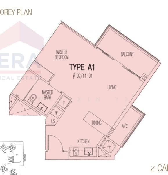 Eight Courtyards, 2 Canberra Drive, Studio, 549 sqft, Condominium For Sale, by Wee Xin Yi, 500210664 - PropertyGuru.com.sg