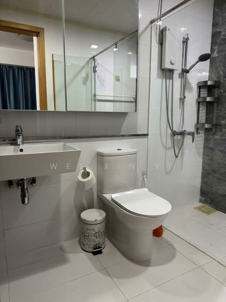 Eight Courtyards, 2 Canberra Drive, Studio, 549 sqft, Condominium For Sale, by Wee Xin Yi, 500210664 - Bathroom - PropertyGuru.com.sg