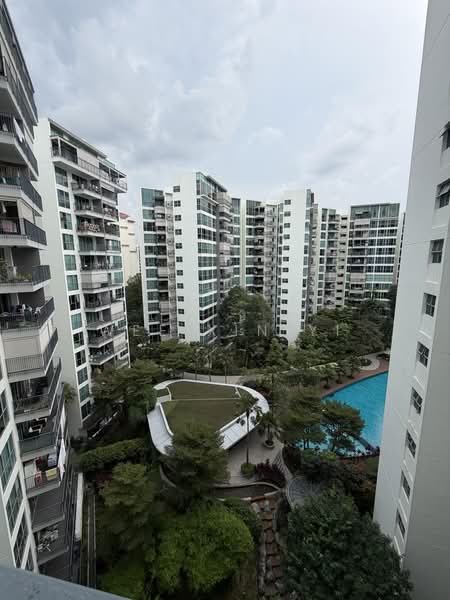 Eight Courtyards, 2 Canberra Drive, Studio, 549 sqft, Condominium For Sale, by Wee Xin Yi, 500210664 - Exterior - PropertyGuru.com.sg