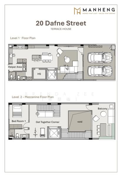 D15 Landed Enclave ✧ New Freehold Terrace House, Bedok South Road, Aida Street, Dafne Street, 5 Bedrooms, 4,263 sqft, Terraced House For Sale, by Brenda Zee (徐黎倫), 500210666 - PropertyGuru.com.sg