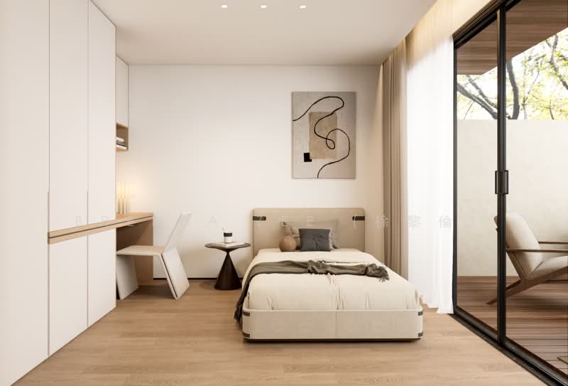 D15 Landed Enclave ✧ New Freehold Terrace House, Bedok South Road, Aida Street, Dafne Street, 5 Bedrooms, 4,263 sqft, Terraced House For Sale, by Brenda Zee (徐黎倫), 500210666 - Bedroom - PropertyGuru.com.sg