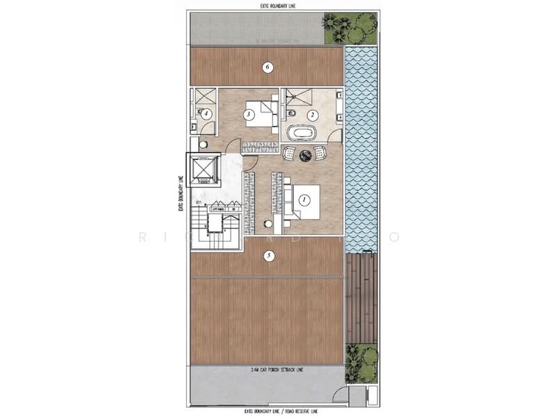 Alpha Residence, Fidelio Street, 6 Bedrooms, 7,000 sqft, Semi-Detached House For Sale, by Richard Neo, 500210667 - PropertyGuru.com.sg