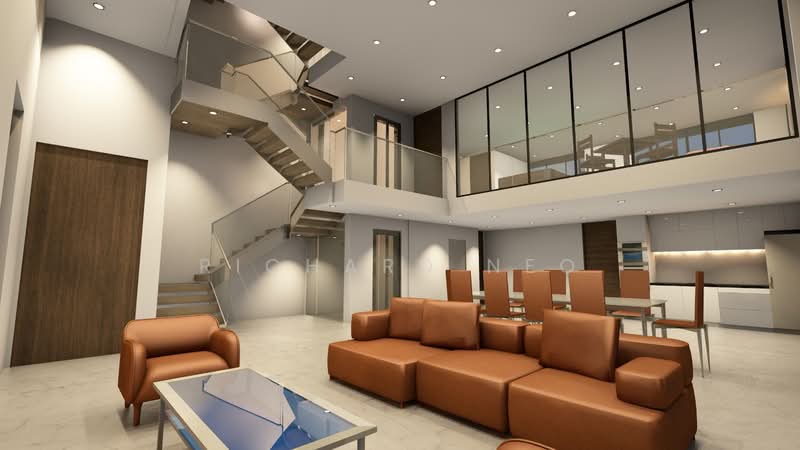 Alpha Residence, Fidelio Street, 6 Bedrooms, 7,000 sqft, Semi-Detached House For Sale, by Richard Neo, 500210667 - PropertyGuru.com.sg