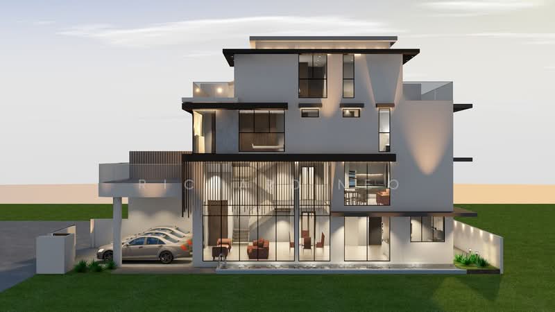 Alpha Residence, Fidelio Street, 6 Bedrooms, 7,000 sqft, Semi-Detached House For Sale, by Richard Neo, 500210667 - PropertyGuru.com.sg