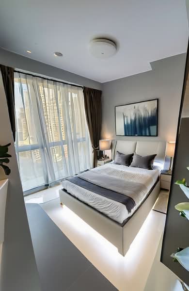 Irwell Hill Residences, 6 Irwell Hill, 2 Bedrooms, 603 sqft, Condominium For Sale, by Ruth Zheng, 500210668 - Bedroom - PropertyGuru.com.sg