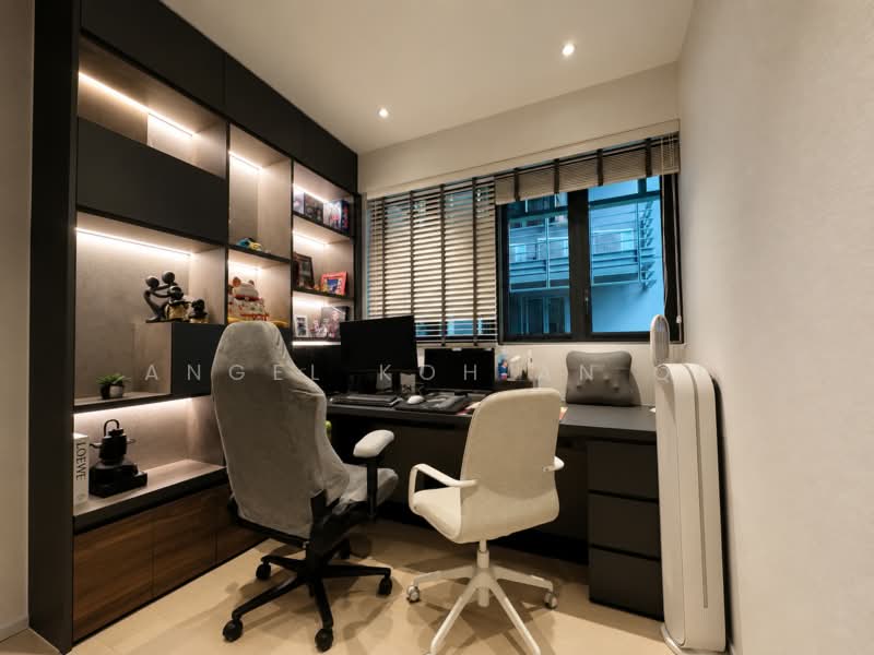 JadeScape, 314 Shunfu Road, 5 Bedrooms, 2,099 sqft, Condominium For Sale, by Angel Koh An Qi, 500210669 - Study / Room 2 - PropertyGuru.com.sg