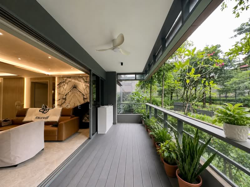 JadeScape, 314 Shunfu Road, 5 Bedrooms, 2,099 sqft, Condominium For Sale, by Angel Koh An Qi, 500210669 - Balcony / Patio - PropertyGuru.com.sg