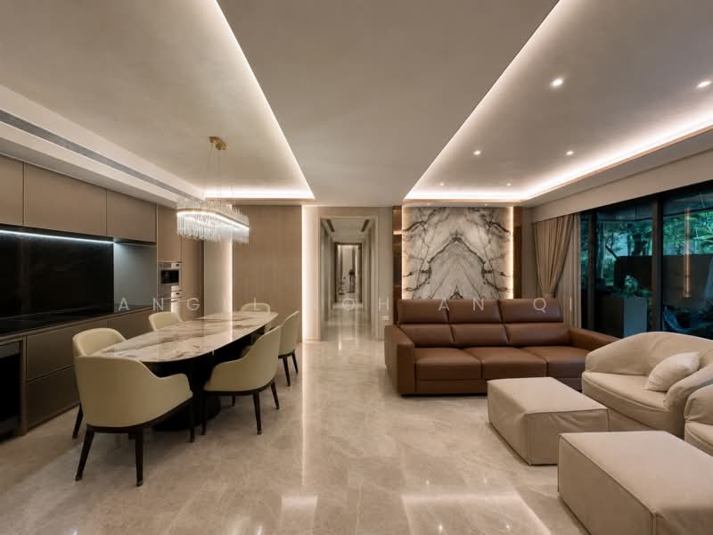 JadeScape, 314 Shunfu Road, 5 Bedrooms, 2,099 sqft, Condominium For Sale, by Angel Koh An Qi, 500210669 - Living Room - PropertyGuru.com.sg