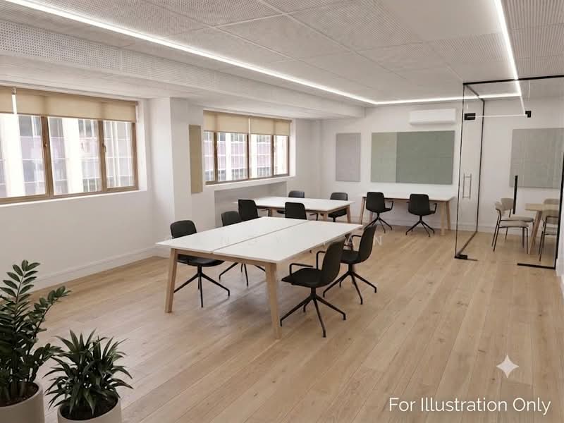 Union Building, 171 Tras St, 550 sqft, Office For Rent, by Candy Tan, 500210670 - Interior - CommercialGuru.com.sg