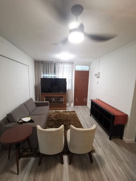 501 Hougang Avenue 8, 501 Hougang Avenue 8, Room Rental, 100 sqft, HDB Flat For Rent, by Jean Loh, 500210676 - Living Room - PropertyGuru.com.sg