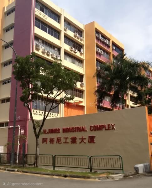 Ground floor Mattar MRT 6m ceiling Aljunied ind complex, Aljunied Road, 2,358 sqft, Warehouse For Rent, by Benson Chan, 500210678 - CommercialGuru.com.sg