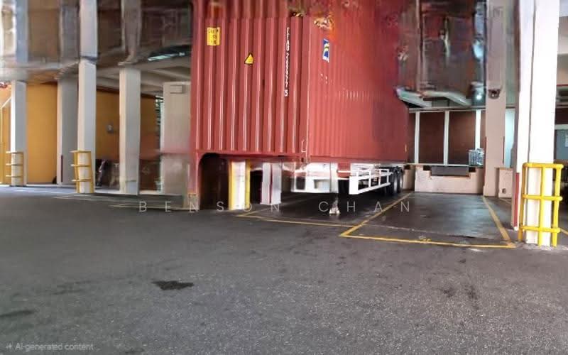 Ground floor Mattar MRT 6m ceiling Aljunied ind complex, Aljunied Road, Eunos / Geylang / Paya Lebar, 3,500 sqft, Warehouse For Rent, by Benson Chan, 500210678 - Exterior - CommercialGuru.com.sg