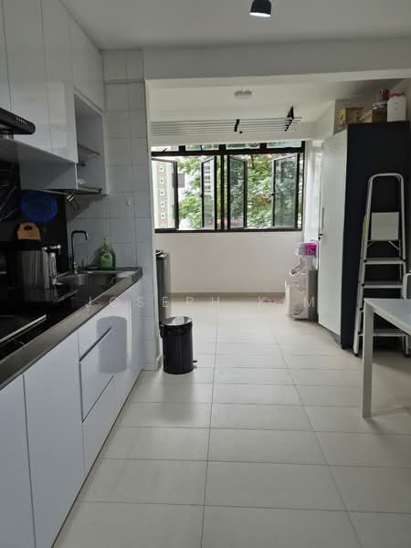 121 Yuan Ching Road, 121 Yuan Ching Road, Room Rental, 150 sqft, HDB Flat For Rent, by Joseph Kim, 500210679 - Kitchen - PropertyGuru.com.sg