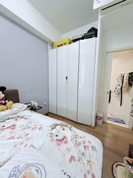 Kingsford Hillview Peak, 103 Hillview Rise, 1 Bedroom, 517 sqft, Condominium For Rent, by Anthea Yeo 杨丽娇, 500210686 - Bedroom - PropertyGuru.com.sg