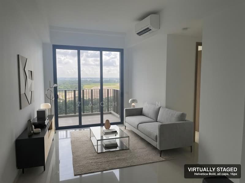 Parc Botannia, 10 Fernvale Street, 3 Bedrooms, 786 sqft, Condominium For Sale, by Zach Tan, 500210690 - PropertyGuru.com.sg