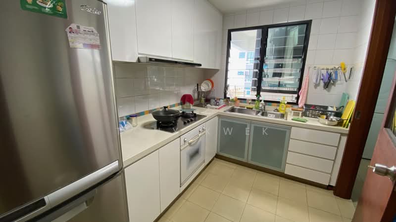Woodsvale, 11 Woodlands Drive 72, Room Rental, 120 sqft, Condominium For Rent, by Tony Kwek, 500210692 - Kitchen - PropertyGuru.com.sg