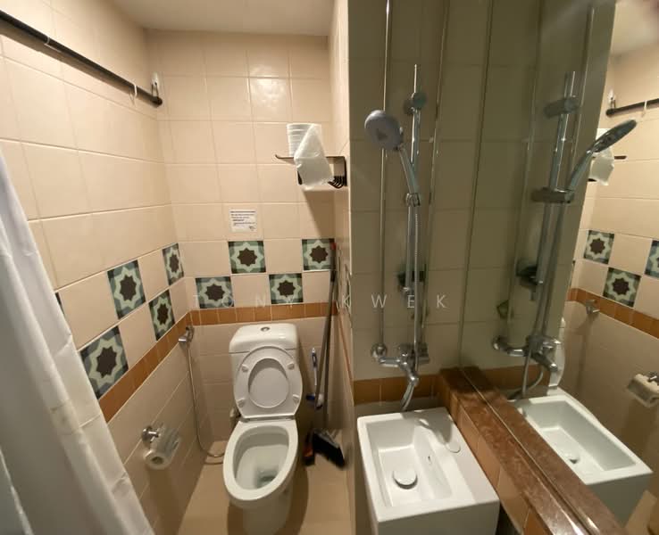 Woodsvale, 11 Woodlands Drive 72, Room Rental, 120 sqft, Condominium For Rent, by Tony Kwek, 500210692 - Bathroom - PropertyGuru.com.sg