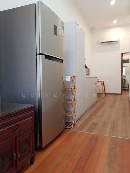 000 Sims Ave, Sims Ave, 1 Bedroom, 301 sqft, Conservation House For Rent, by Quincy Sung, 500210693 - Kitchen - PropertyGuru.com.sg
