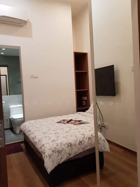 000 Sims Ave, Sims Ave, 1 Bedroom, 301 sqft, Conservation House For Rent, by Quincy Sung, 500210693 - Bedroom - PropertyGuru.com.sg