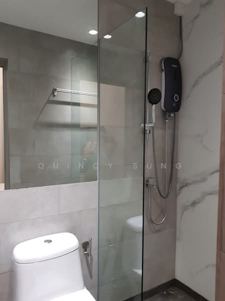 000 Sims Ave, Sims Ave, 1 Bedroom, 301 sqft, Conservation House For Rent, by Quincy Sung, 500210693 - Bathroom - PropertyGuru.com.sg