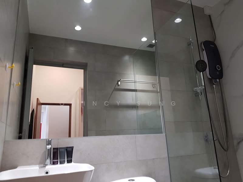 000 Sims Ave, Sims Ave, 1 Bedroom, 301 sqft, Conservation House For Rent, by Quincy Sung, 500210693 - Bathroom - PropertyGuru.com.sg