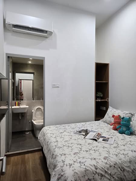 000 Sims Ave, Sims Ave, 1 Bedroom, 301 sqft, Conservation House For Rent, by Quincy Sung, 500210693 - Bedroom - PropertyGuru.com.sg