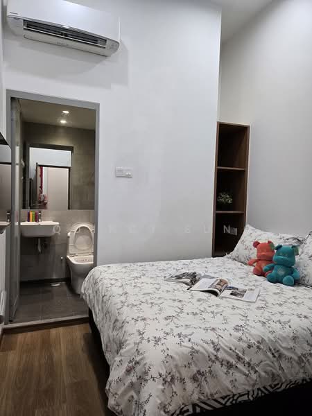 000 Sims Ave, Sims Ave, 1 Bedroom, 301 sqft, Conservation House For Rent, by Quincy Sung, 500210693 - Bedroom - PropertyGuru.com.sg