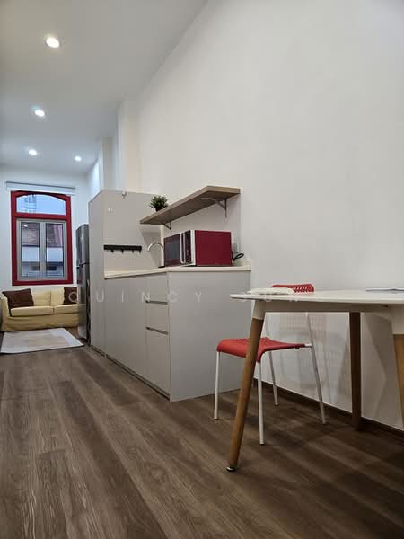 000 Sims Ave, Sims Ave, 1 Bedroom, 301 sqft, Conservation House For Rent, by Quincy Sung, 500210693 - Kitchen - PropertyGuru.com.sg