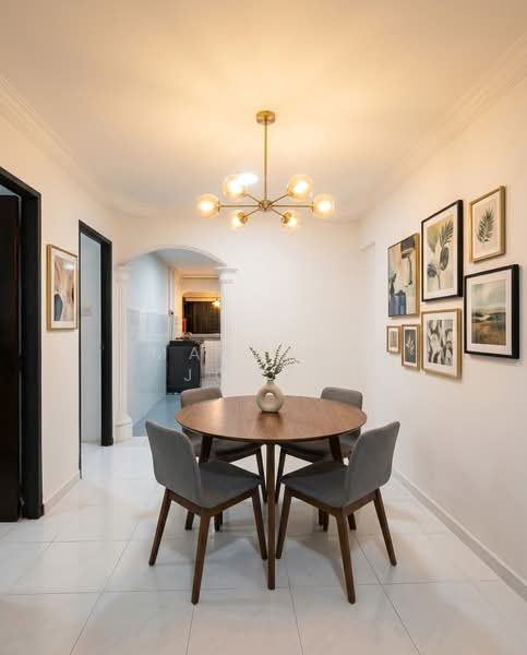 248 Hougang Avenue 3, 248 Hougang Avenue 3, Hougang / Punggol / Sengkang, 2 Bedrooms, 776 sqft, HDB Flat For Sale, by Mardina Johan, 500210695 - Dining Room - PropertyGuru.com.sg