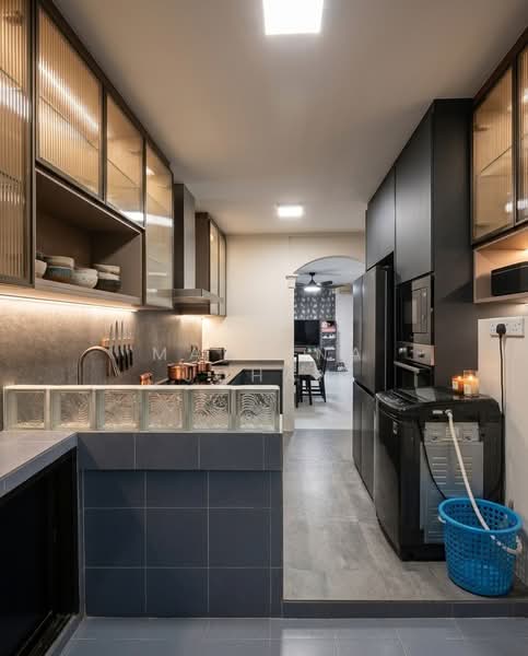 248 Hougang Avenue 3, 248 Hougang Avenue 3, Hougang / Punggol / Sengkang, 2 Bedrooms, 776 sqft, HDB Flat For Sale, by Mardina Johan, 500210695 - Kitchen - PropertyGuru.com.sg