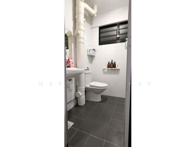 248 Hougang Avenue 3, 248 Hougang Avenue 3, Hougang / Punggol / Sengkang, 2 Bedrooms, 776 sqft, HDB Flat For Sale, by Mardina Johan, 500210695 - Bathroom - PropertyGuru.com.sg