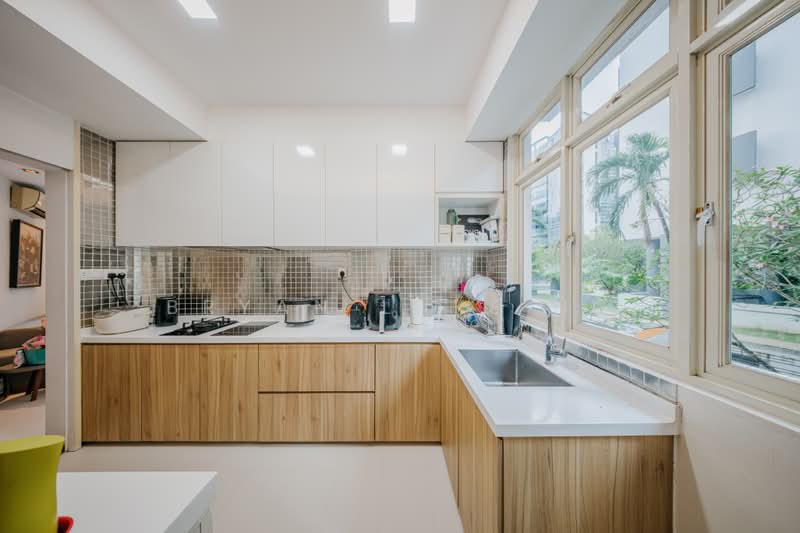 Ewe Boon Regent, 31 Ewe Boon Road, 3 Bedrooms, 1,141 sqft, Condominium For Sale, by Bryan Luke Ng, 500210698 - Kitchen - PropertyGuru.com.sg