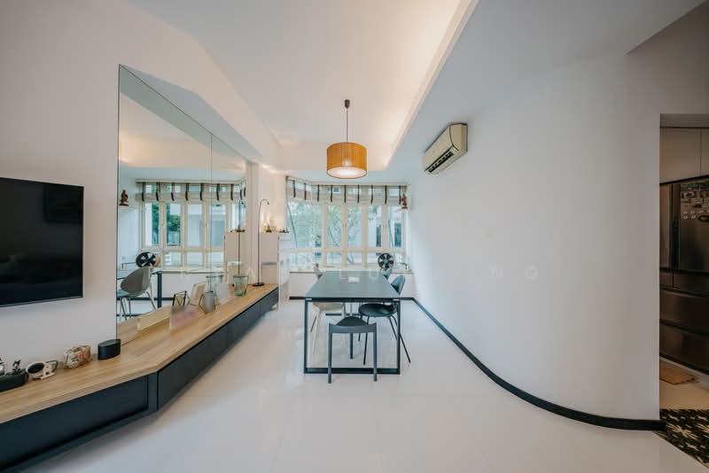 Ewe Boon Regent, 31 Ewe Boon Road, 3 Bedrooms, 1,141 sqft, Condominium For Sale, by Bryan Luke Ng, 500210698 - Dining Room - PropertyGuru.com.sg