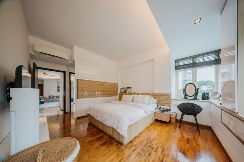 Ewe Boon Regent, 31 Ewe Boon Road, 3 Bedrooms, 1,141 sqft, Condominium For Sale, by Bryan Luke Ng, 500210698 - Master Bedroom - PropertyGuru.com.sg