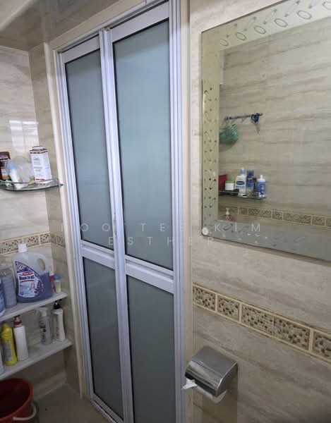203A Compassvale Road, 203A Compassvale Road, Room Rental, 150 sqft, HDB Flat For Rent, by Foo Tee Kim Esther, 500210700 - Bathroom - PropertyGuru.com.sg