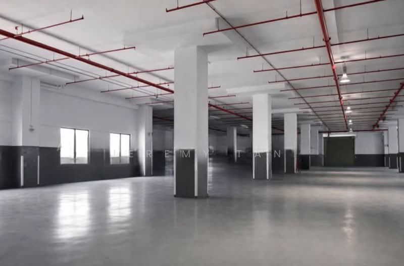BTH Centre, 23 Serangoon North Avenue 5, 10,000 sqft, Light Industrial (B1) For Rent, by Jeremy Tan, 500210701 - Interior - CommercialGuru.com.sg