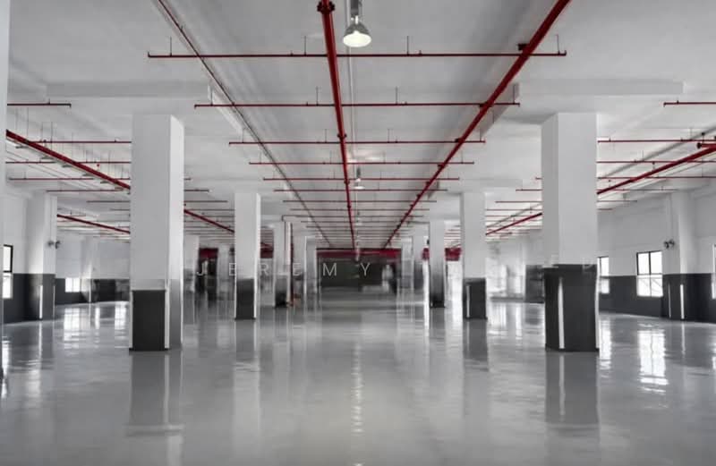BTH Centre, 23 Serangoon North Avenue 5, 10,000 sqft, Light Industrial (B1) For Rent, by Jeremy Tan, 500210701 - Interior - CommercialGuru.com.sg