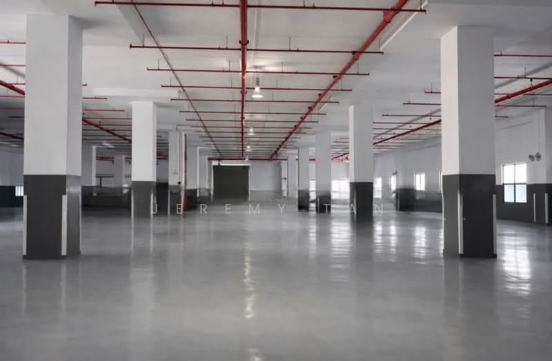 BTH Centre, 23 Serangoon North Avenue 5, 10,000 sqft, Light Industrial (B1) For Rent, by Jeremy Tan, 500210701 - Interior - CommercialGuru.com.sg