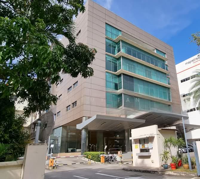 BTH Centre, 23 Serangoon North Avenue 5, 10,000 sqft, Light Industrial (B1) For Rent, by Jeremy Tan, 500210701 - Exterior - CommercialGuru.com.sg