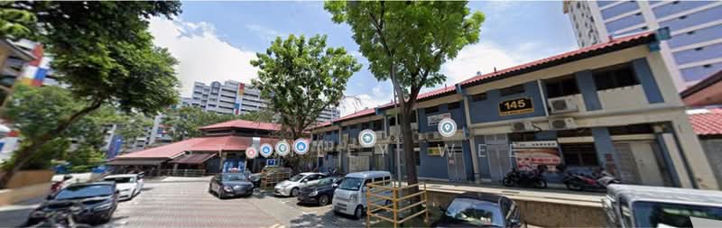 145 Teck Whye Avenue, Teck Whye Avenue, 1,485 sqft, Shop / Shophouse For Sale, by Stanley Wee, 500210704 - Exterior - CommercialGuru.com.sg