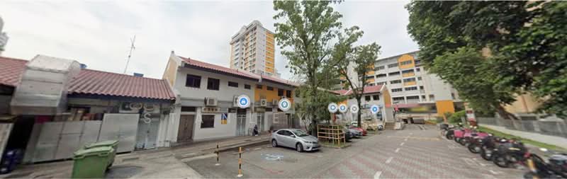 145 Teck Whye Avenue, Teck Whye Avenue, 1,485 sqft, Shop / Shophouse For Sale, by Stanley Wee, 500210704 - Exterior - CommercialGuru.com.sg